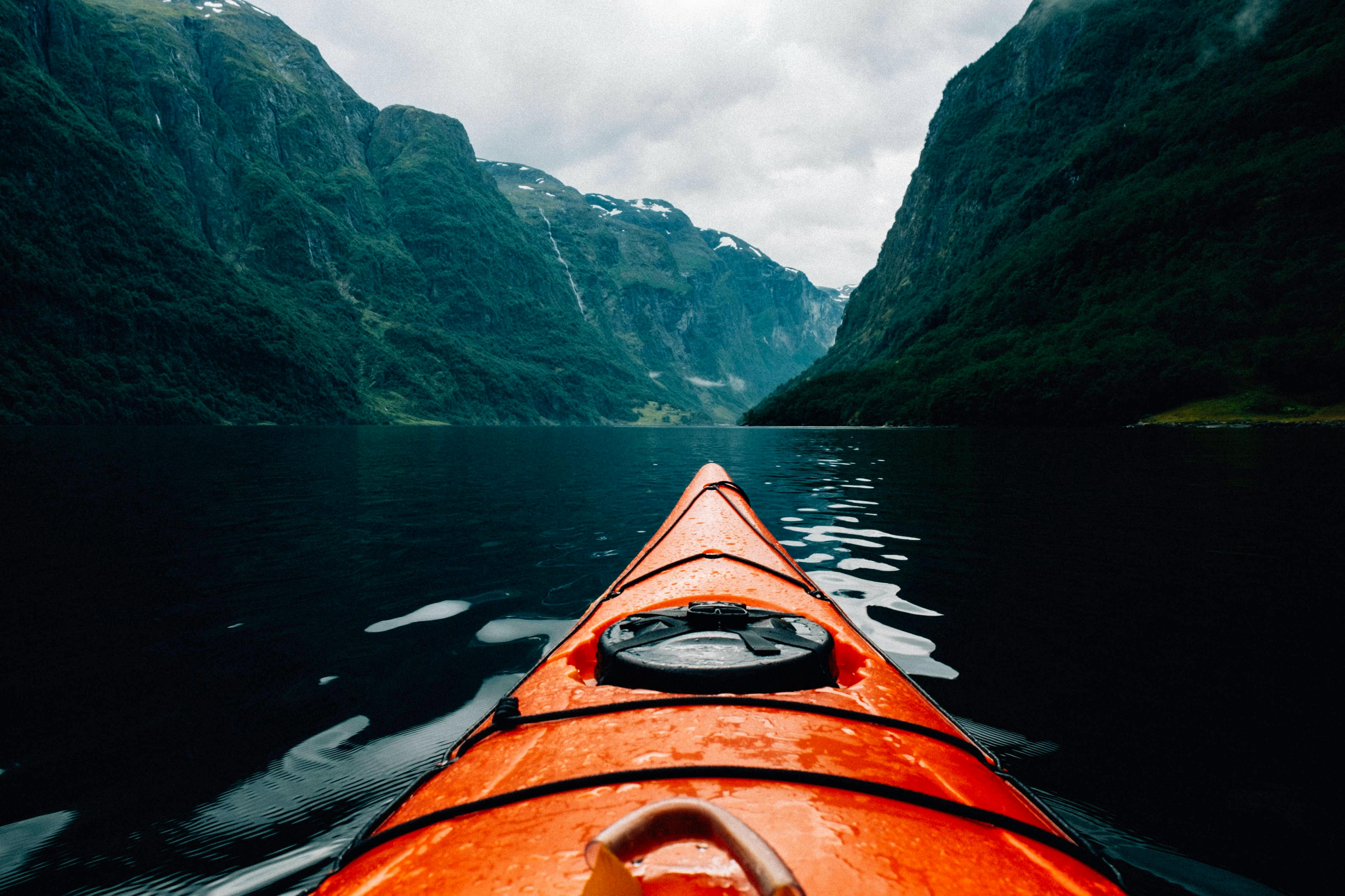 Høyhastighetskurs praktisk utsjekk båt