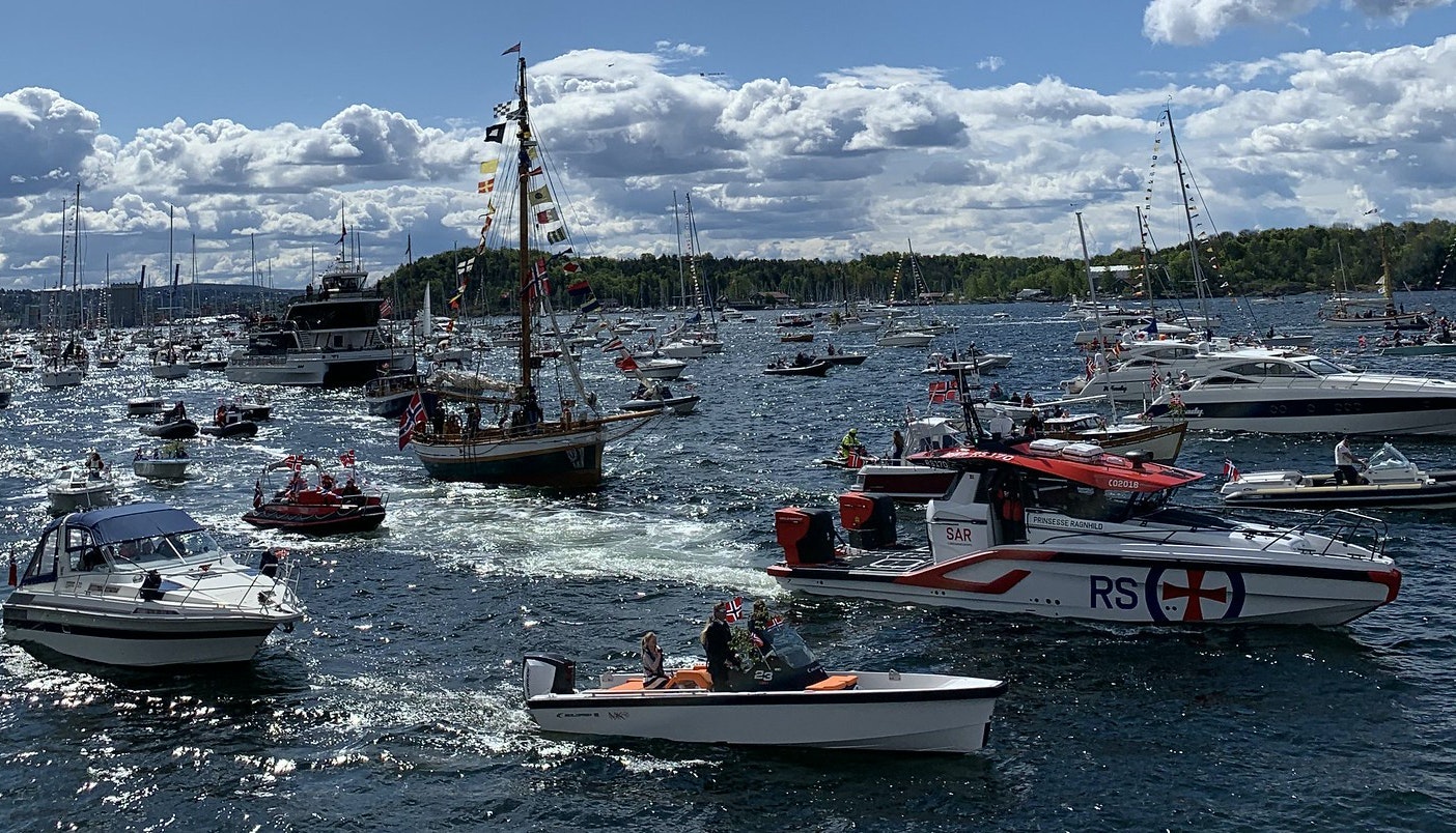 Båtførerkurs - klasserom