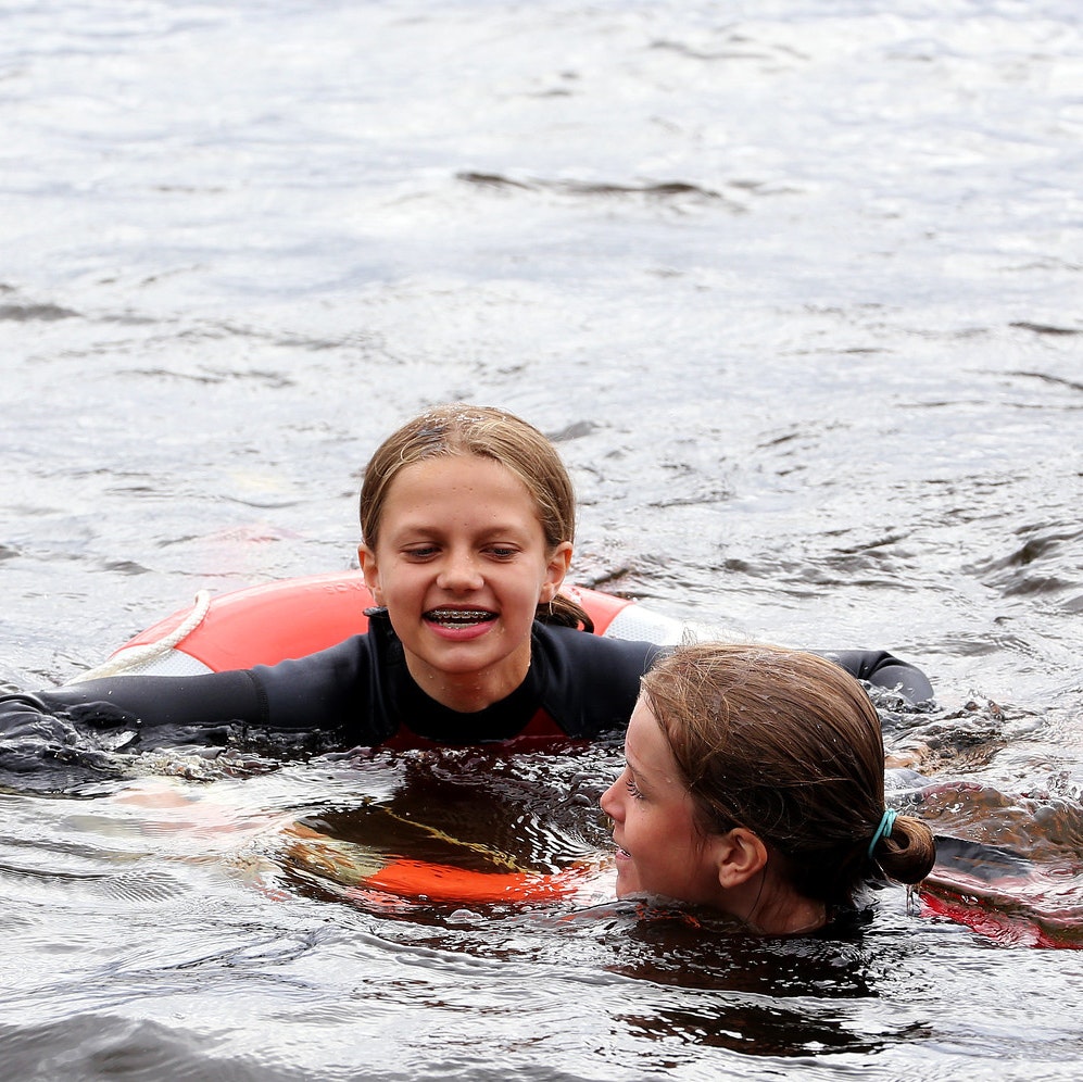 Sommerøya - digitalt livredningskurs